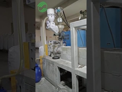 Παραγωγή νήματος από μονοειδή πολυεστέρα